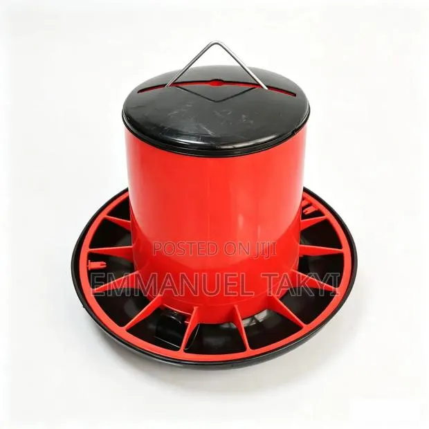 Chicken Feeders Trough · Photo 1