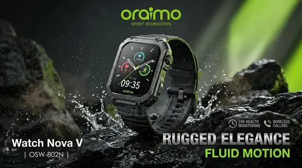 Oraimo Nova v (Model OSW-802N) · Photo 1