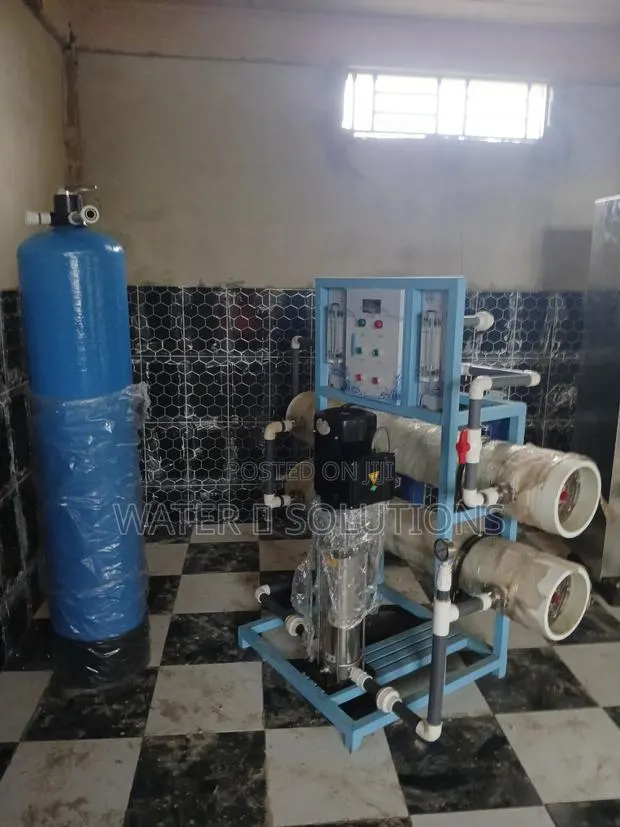 Reverse Osmosis System · Photo 1