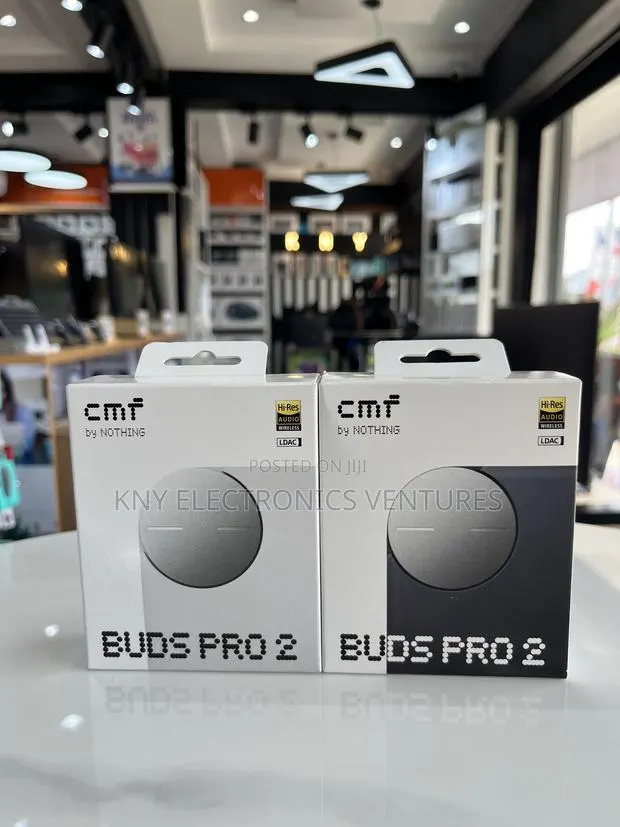 CMF by Nothing Buds Pro 2 · Photo 1