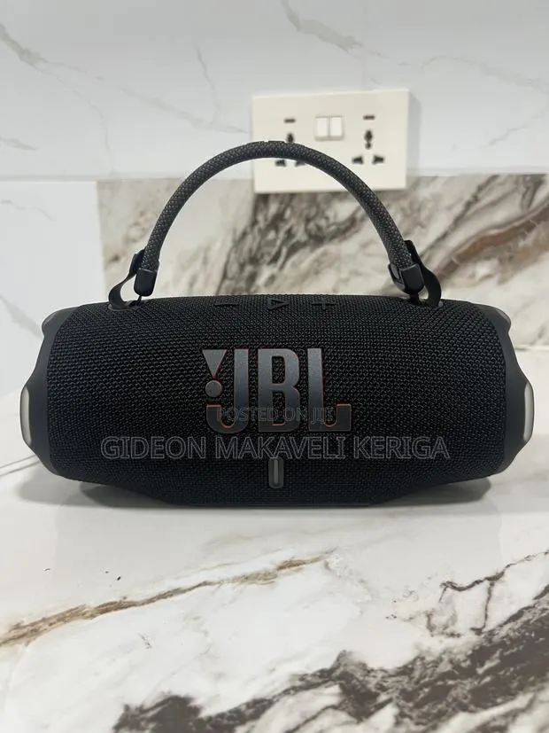 JBL Charge 6 Portable Speaker · Photo 1