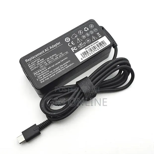 Type C Laptop Charger · Photo 2