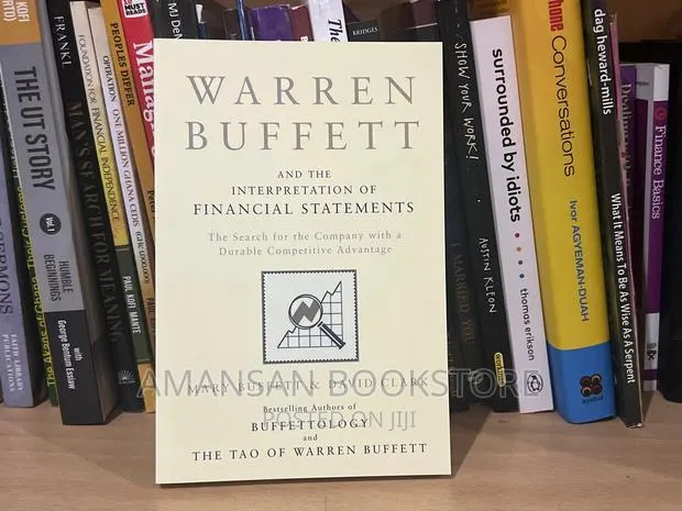 Warren Buffett and the Interpretation of Financial Statement · Photo 1