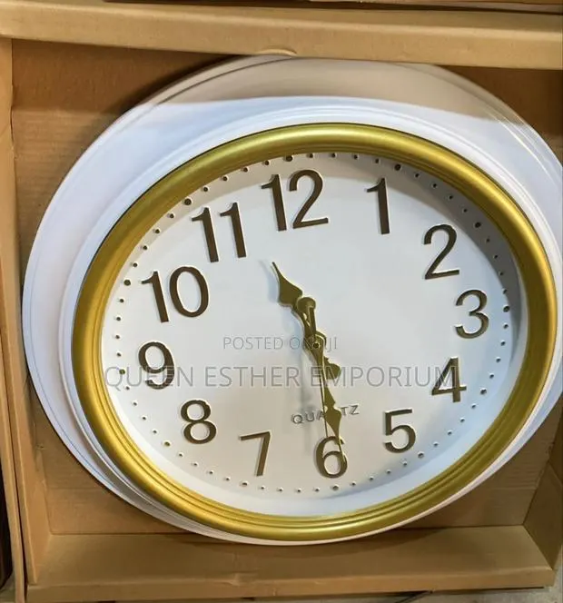 Wall Clock · Photo 1