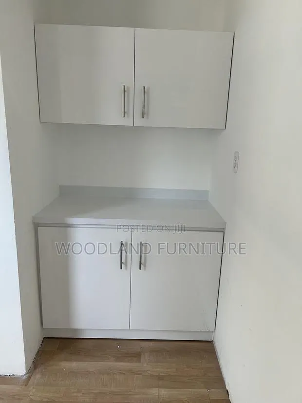 Pure White Modular Cabinet Set · Photo 1