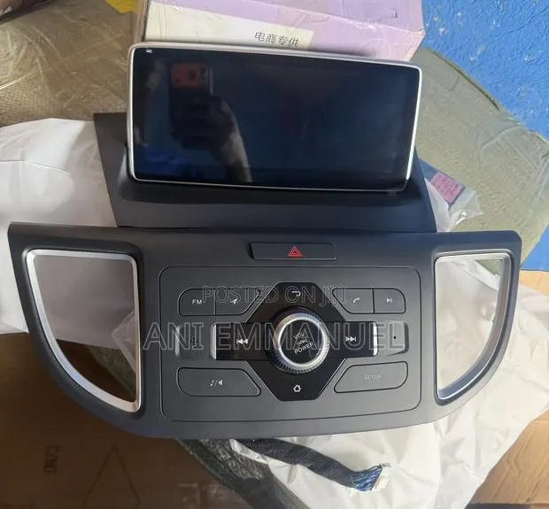 Honda CRV 2012 to 2017 10.25 Inches Android · Photo 1