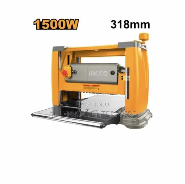 Ingco Thickness Planer · Photo 1