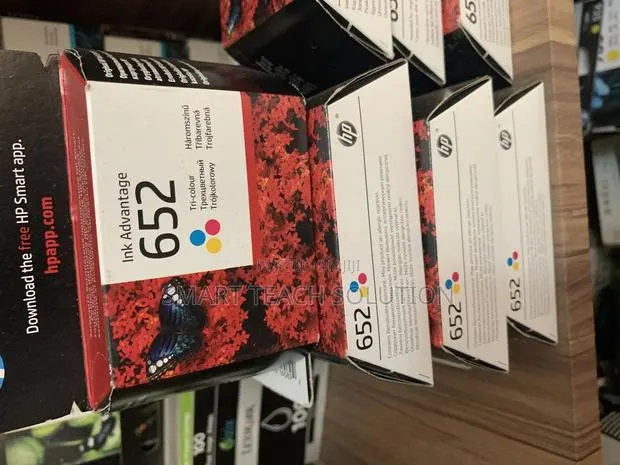 Hp 652 LNK · Photo 1
