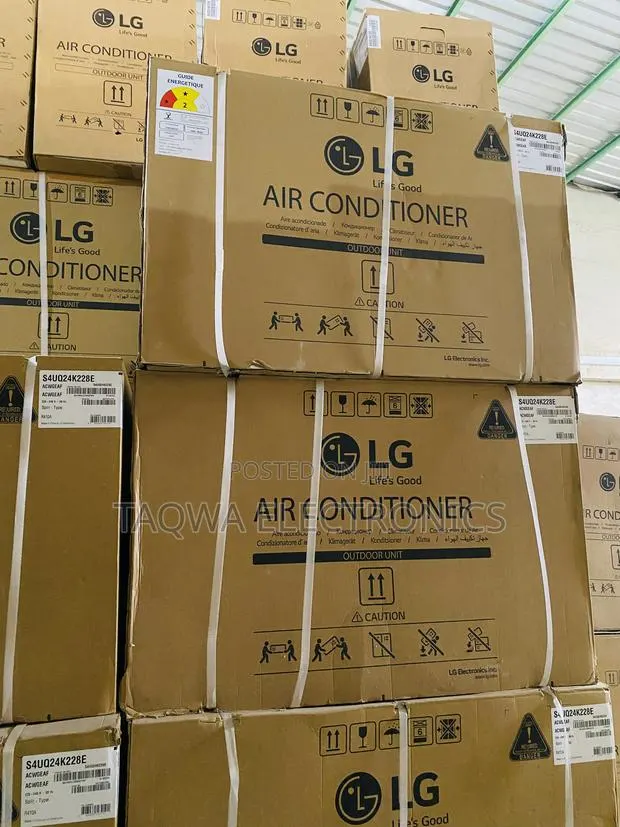 Order LG 1.5hp Split R410 Air Conditioner · Photo 1