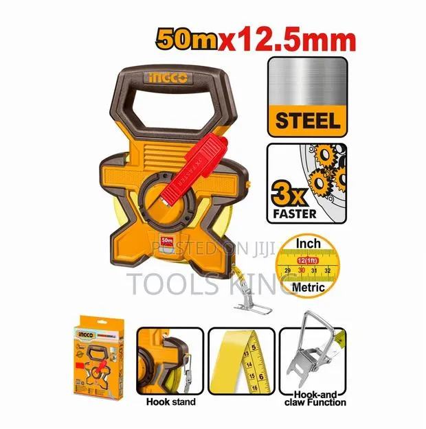Steel Measuring - Hsmt0850 · Photo 1