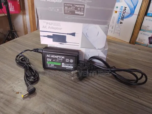 Sony PSP Charger Adapter · Photo 1