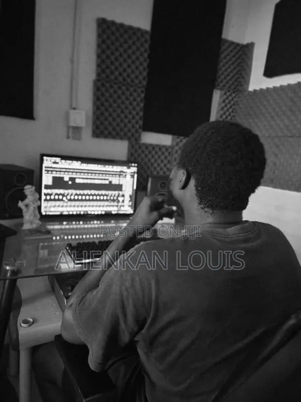 Music Production and Mixing and Mastering Services · Photo 1