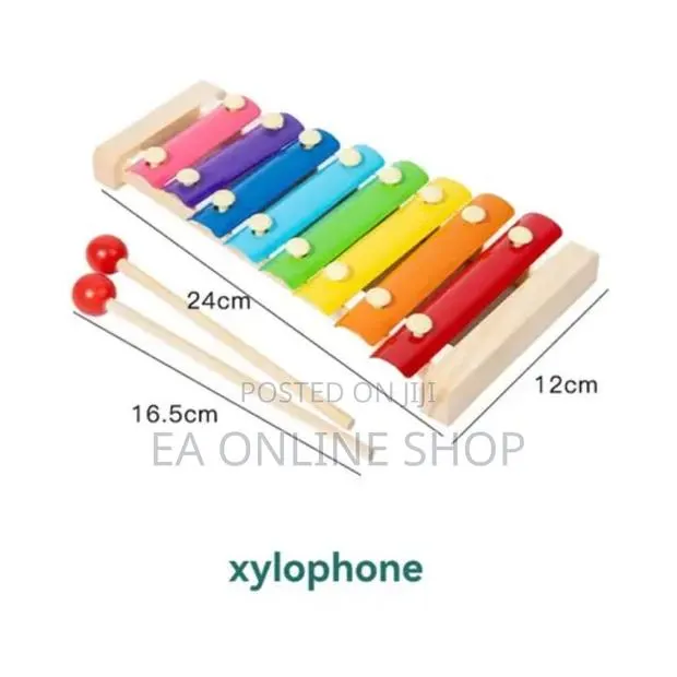Little Learner's Delight Educational Toy Bundle (8 Piece Set) · Photo 3