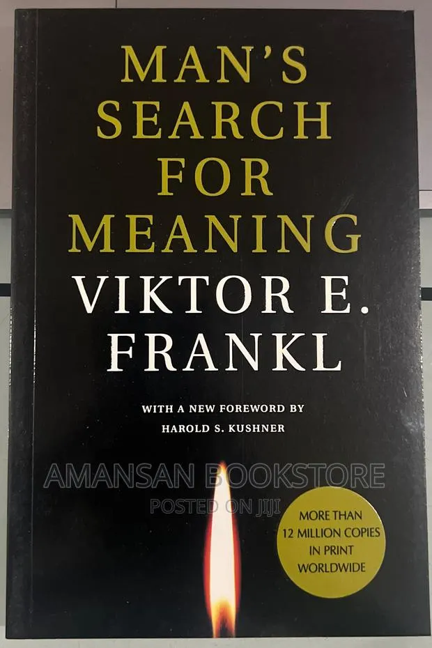 Man's Search for Meaning · Photo 1