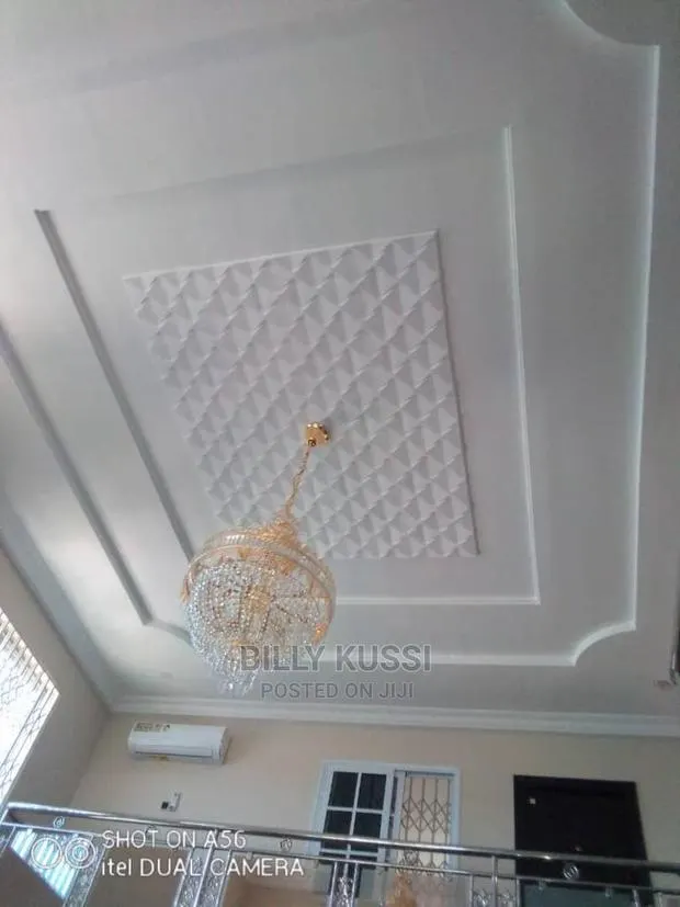 POP and Plasterboard Ceilings · Photo 1