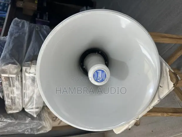 Maxxon 30 Watts Round Car Horns · Photo 1
