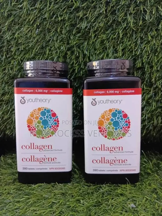 Youtheory Collagen Tablets. · Photo 1