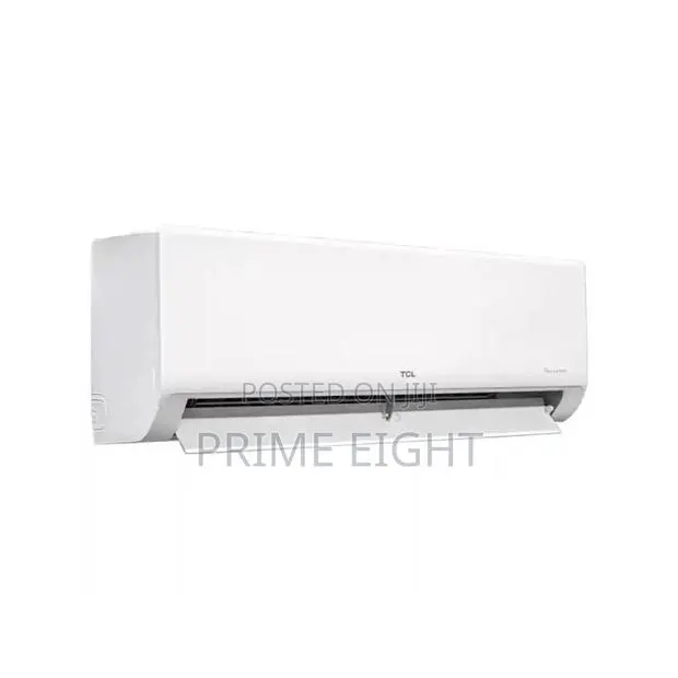 TCL 2.5hp Wall-Mounted Split Inverter Aircondition Tac-24csd/Zg21i · Photo 1