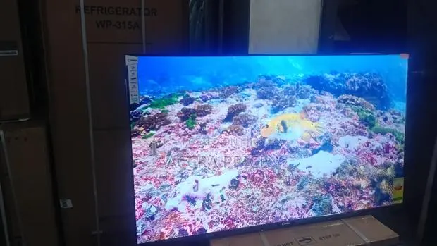 Astonishing World Televisions Sigma 55inches Televisions · Photo 1