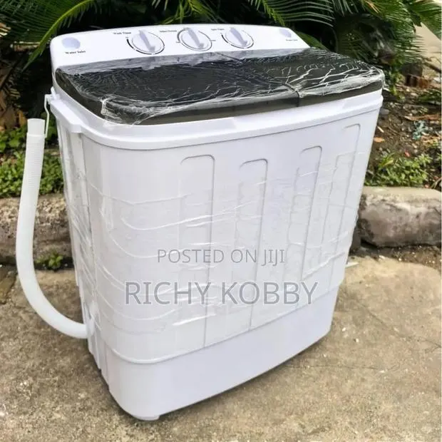 Twin Tub Semi Automatic Washing Machine · Photo 1