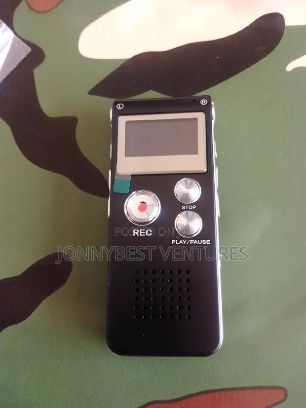 Brand New N28 Voice Recorder · Photo 1