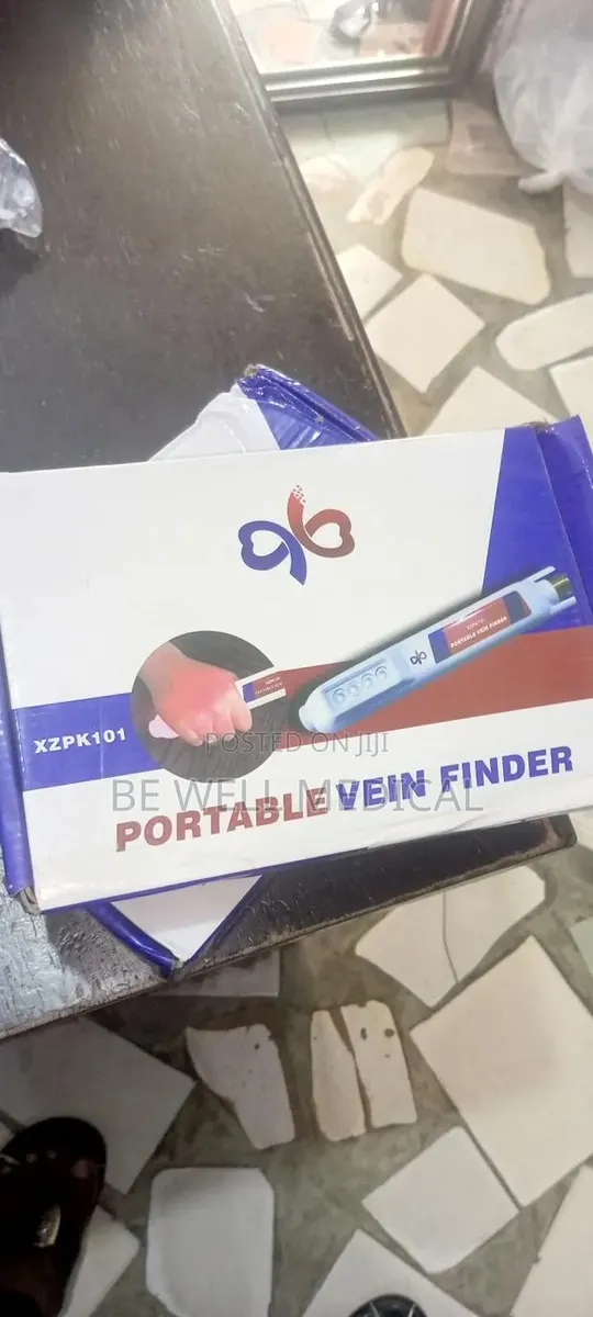 Medical Vein Finder · Photo 1