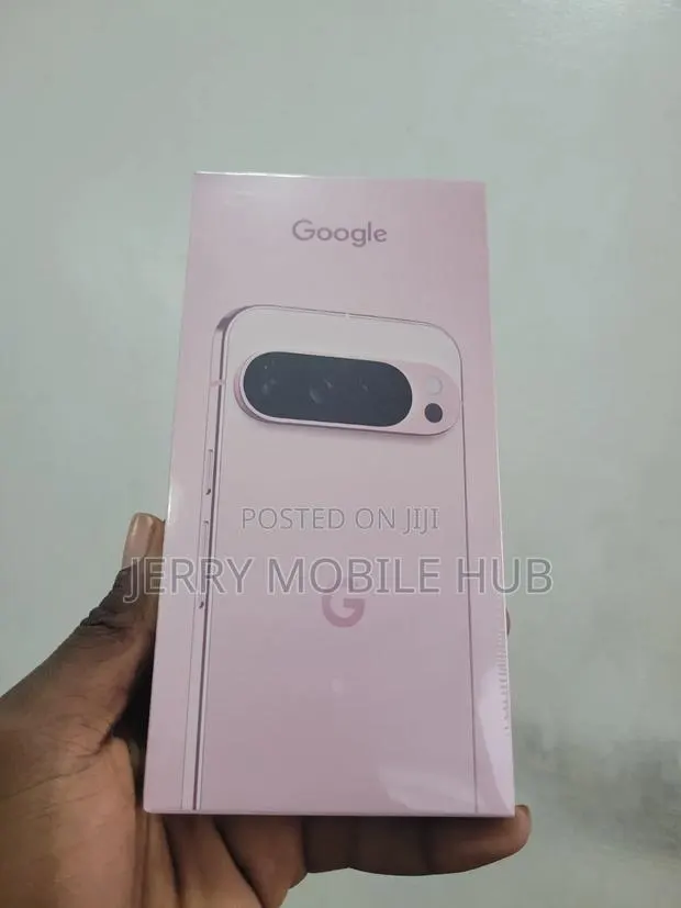 New Google Pixel 9 Pro XL 256 GB Pink · Photo 1