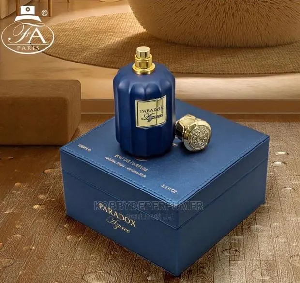 Paradox Azuree · Photo 1