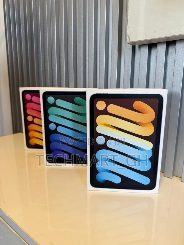 New Apple iPad mini 7 128 GB · Photo 1