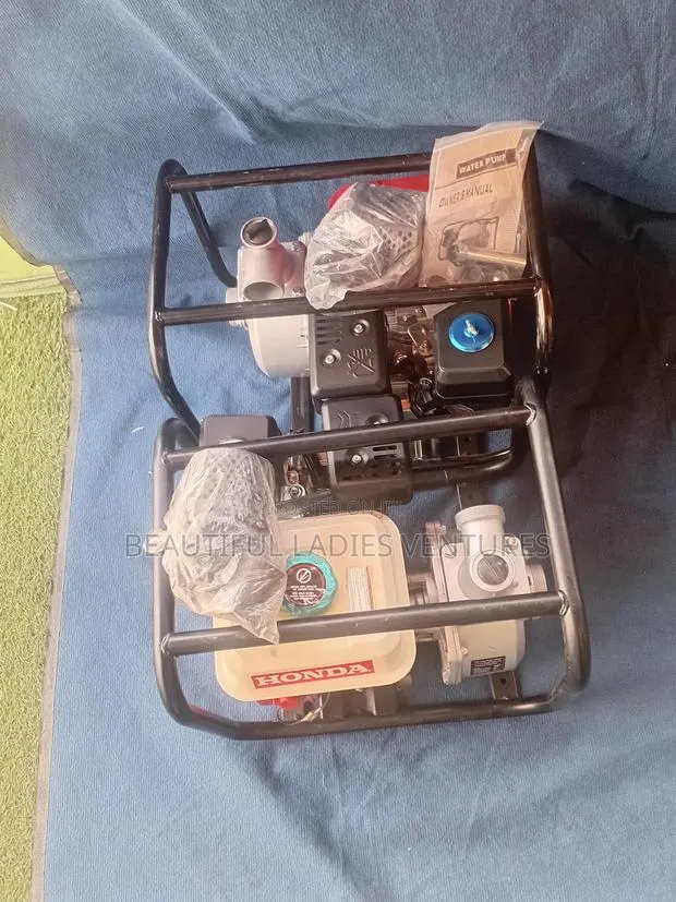 Professional 7.5hp Water Pump – Reliable and Efficient · Photo 1