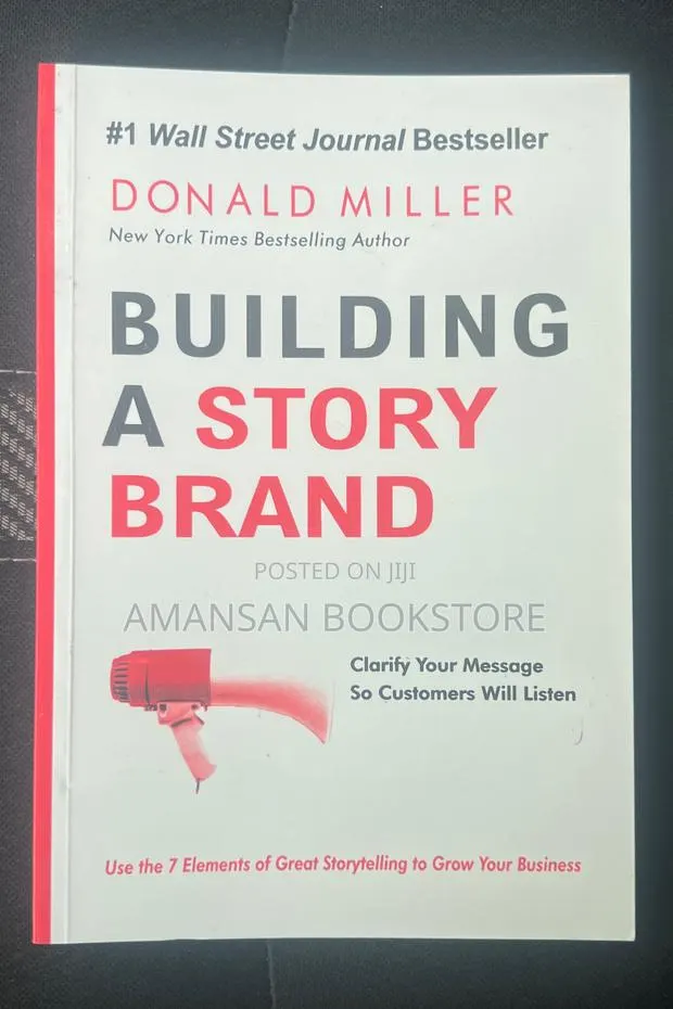 Building a Story Brand · Photo 1