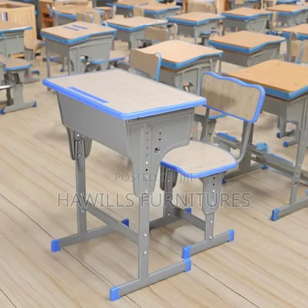 Learning Table And Chair · Photo 1