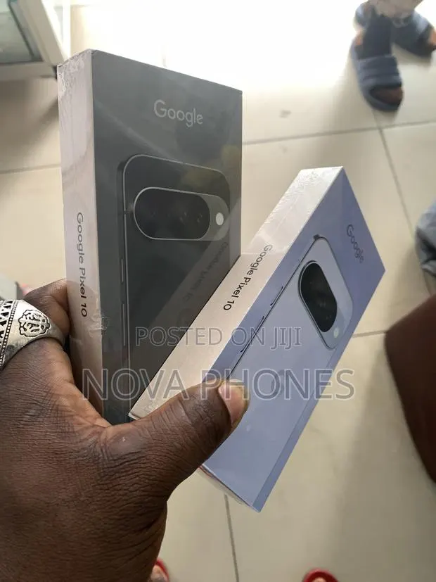 New Google Pixel 10 256 GB · Photo 3