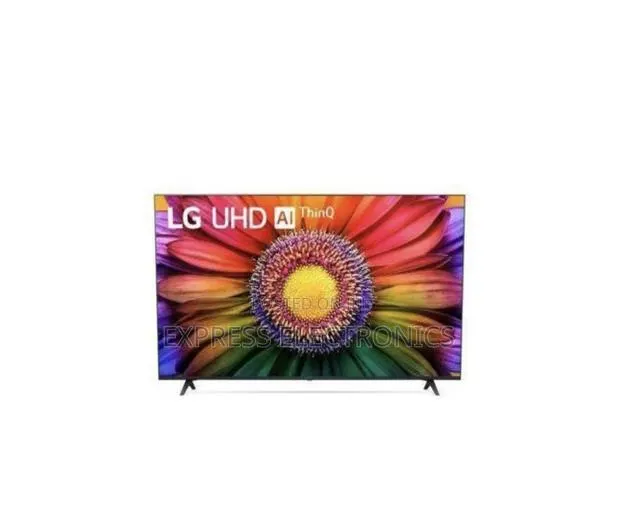 Get a New Slim Lg 75" Class Ur8000 Series Led Smart Tv · Photo 1