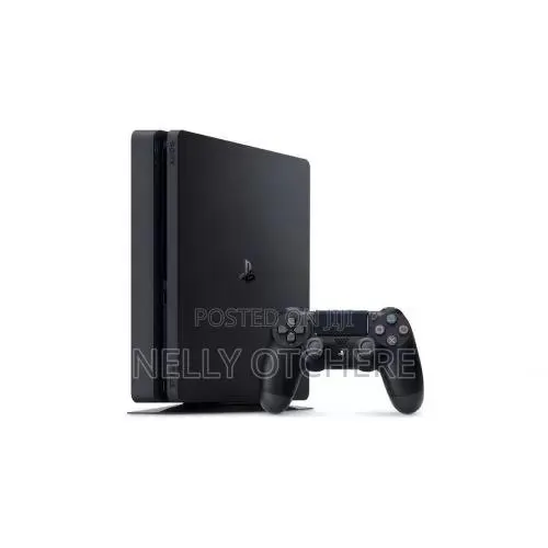 Ps 4 Slim Slightly Used · Photo 1