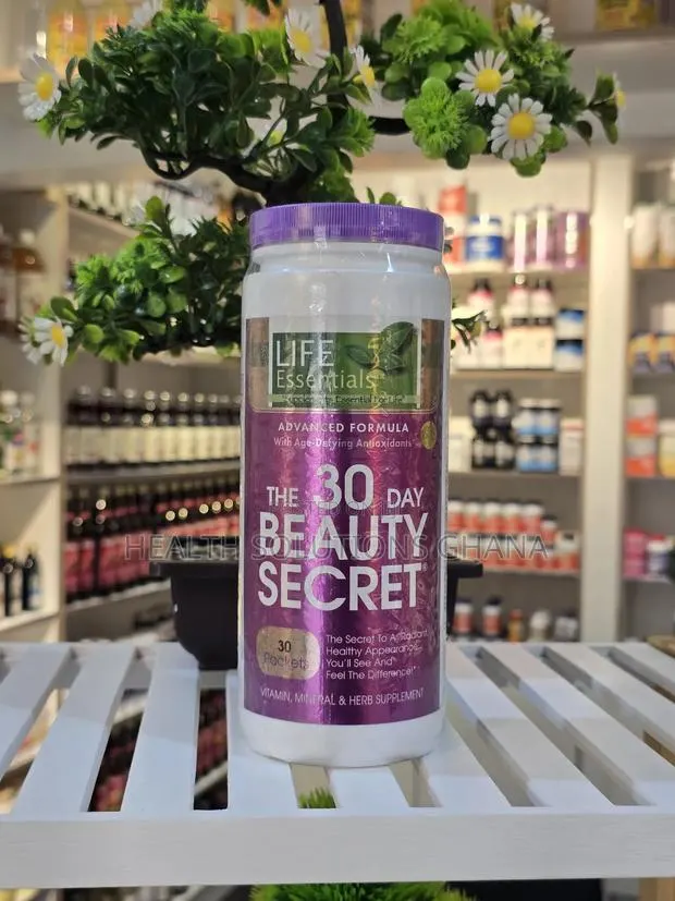 30 Day Beauty Secret 900mg · Photo 1