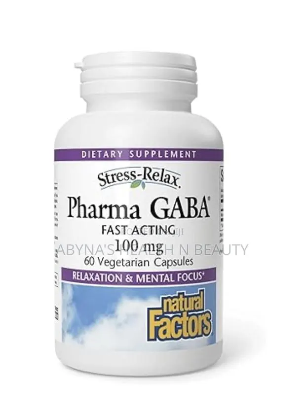 Pharma Gaba 100mg Bio · Photo 1