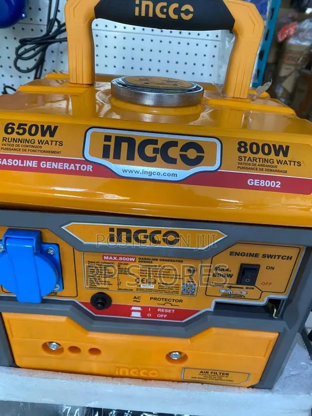 Ingco 2.0hp Generator Petrol · Photo 1