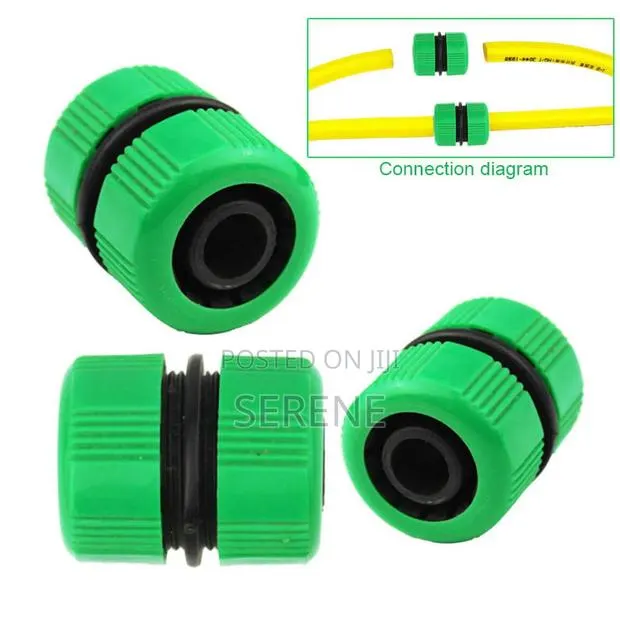 Multi-mode Gun Set Water Hose Connectors · Photo 6