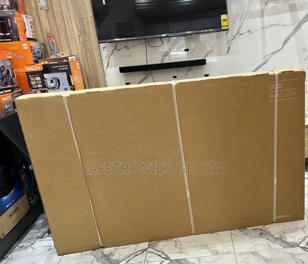 Check Out New Samsung 85 Inch Smart Led Du80 Ultra Tv · Photo 1