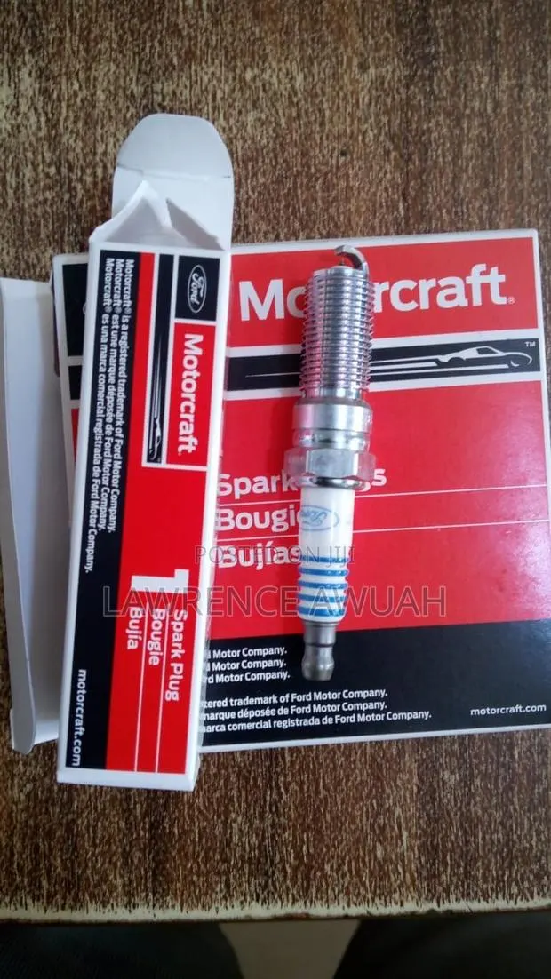 Ford Fusion Original Spark Plugs Available · Photo 1
