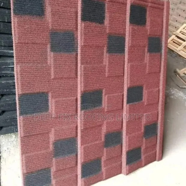 Shingles Tiles Stones Coated · Photo 1