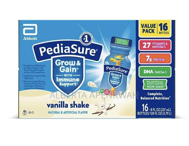 Pediasure Grow and Gain Shake · Photo 1