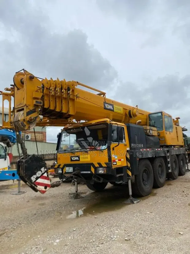 80 Tones Crane Rentals · Photo 1