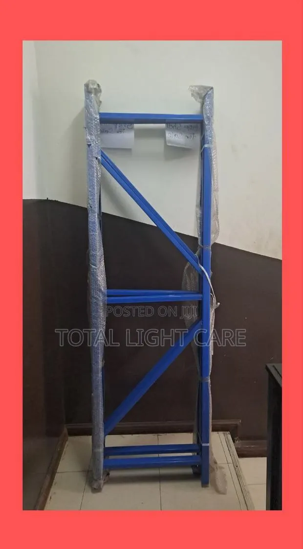 4 Layer Metal Shelf Rack · Photo 1