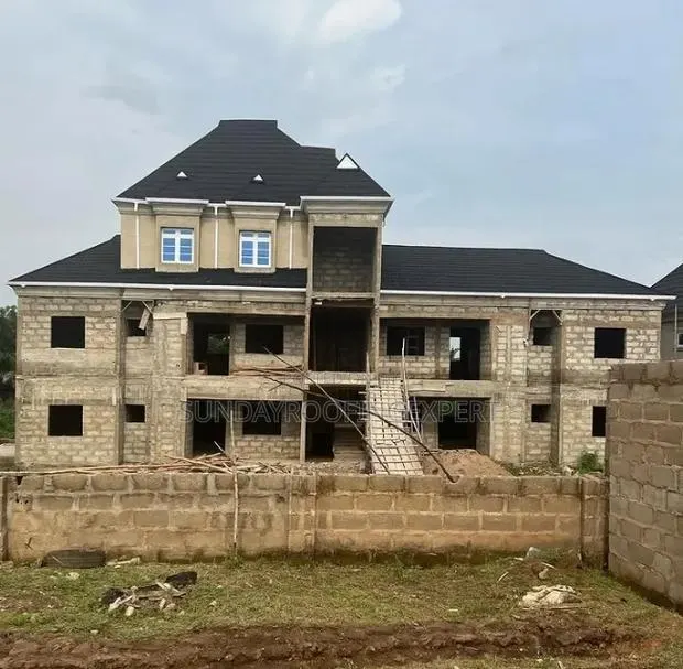Tiles Installed With PVC Gutter · Photo 1