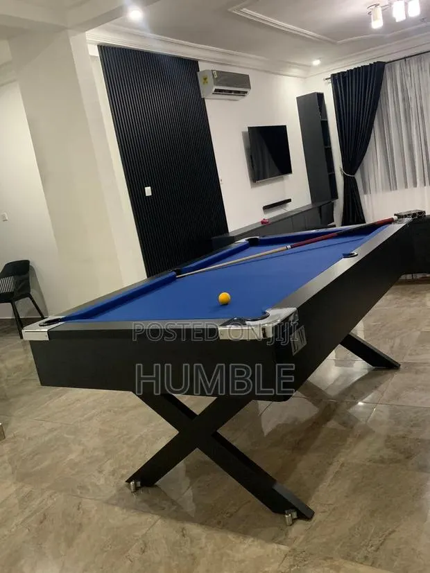 Snooker Pool Table · Photo 1