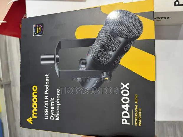Maono Pd400x · Photo 1