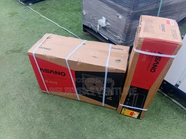 Asano 1.5HP Air Conditioner – Beat the Heat in Style · Photo 1