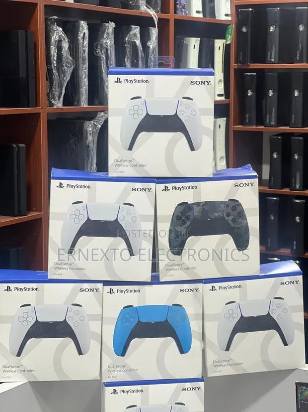 Ps5 New Original Controllers Available as Seen Purchase Now · Photo 1